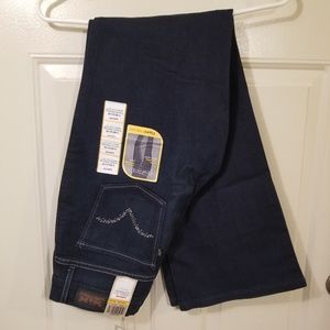 LEVI'S Womens 512 Perfectly Slimming Boot Cut Jean